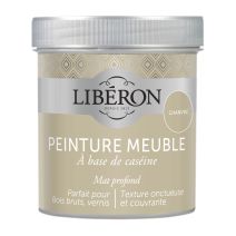 Peinture pour meuble, objet et porte, mat, Caséine, chanvre 0,5L - LIBERON